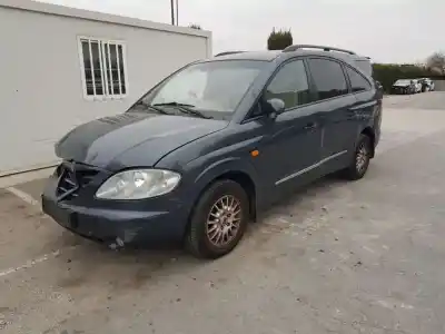 Утилизация автомобиля ssangyong rodius xdi года 2006 питание d27dt