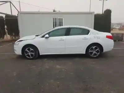 Scrapping Vehicle peugeot 508 active of the year 2014 powered rh01