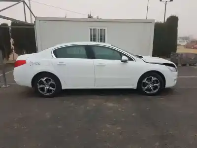 Scrapping Vehicle peugeot 508 active of the year 2014 powered rh01
