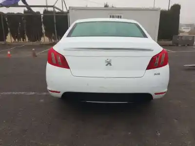 Scrapping Vehicle peugeot 508 active of the year 2014 powered rh01
