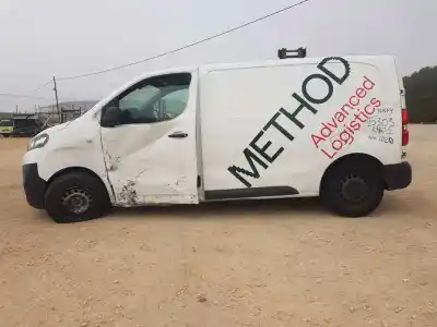 Утилизация автомобиля citroen jumpy furgon control m года 2020 питание yh01