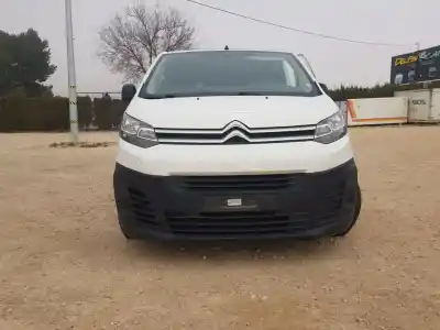 Утилизация автомобиля citroen jumpy furgon control m года 2020 питание yh01