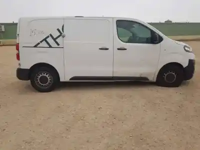 Утилизация автомобиля citroen jumpy furgon control m года 2020 питание yh01