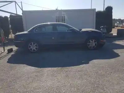 Утилизация автомобиля jaguar                                             s-type                                                                                                                                                                                                                                                     2.7 v6 diesel cat года 2004 питание 7b