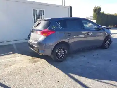 Veículo de Sucata toyota auris active do ano 2015 alimentado 1ad