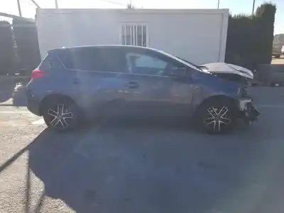 Veículo de Sucata toyota auris active do ano 2015 alimentado 1ad