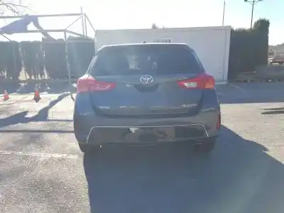 Veículo de Sucata toyota auris active do ano 2015 alimentado 1ad