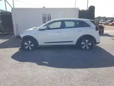 Veículo de Sucata kia niro concept do ano 2017 alimentado g4le