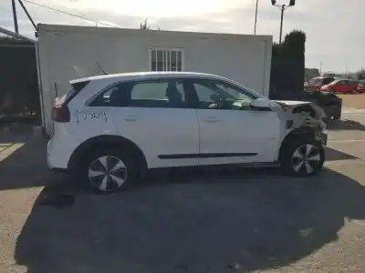 Veículo de Sucata kia niro concept do ano 2017 alimentado g4le