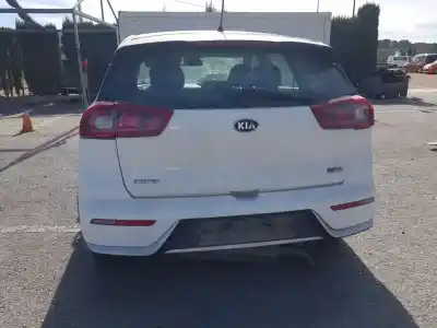 Veículo de Sucata kia niro concept do ano 2017 alimentado g4le