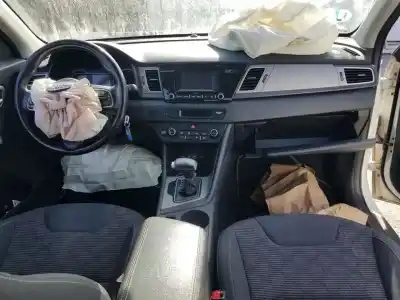 Veículo de Sucata kia niro concept do ano 2017 alimentado g4le