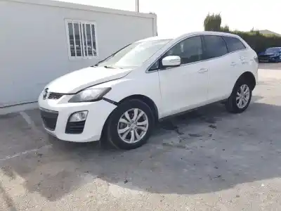 Утилизация автомобиля MAZDA CX-7 (ER) Active года 2011 питание R2