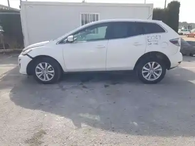Здавання транспортного засобу mazda cx-7 (er) active року 2011 потужний r2