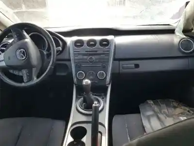 Здавання транспортного засобу mazda cx-7 (er) active року 2011 потужний r2