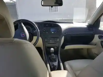 Veículo de Sucata saab 9-3 berlina 1.8 cat do ano 2002 alimentado b207e