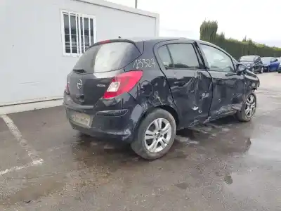 Здавання транспортного засобу opel corsa d cmon року 2010 потужний z13dte
