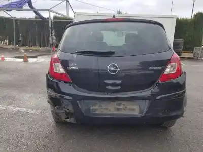 Здавання транспортного засобу opel corsa d cmon року 2010 потужний z13dte
