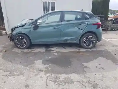Veículo de Sucata hyundai i20 klass do ano 2021 alimentado g3le