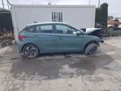 Veículo de Sucata hyundai i20 klass do ano 2021 alimentado g3le