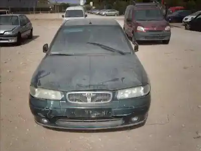 Scrapping Vehicle mg serie 400 (rt) 416 si of the year 1995 powered 16k4f