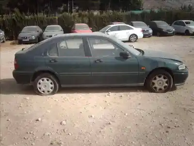 Scrapping Vehicle mg serie 400 (rt) 416 si of the year 1995 powered 16k4f