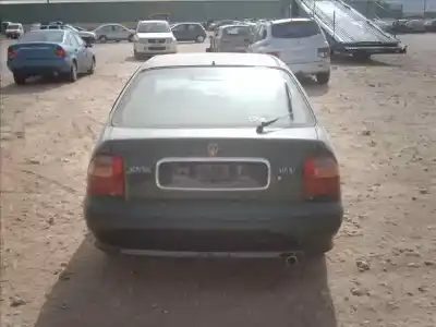 Scrapping Vehicle mg serie 400 (rt) 416 si of the year 1995 powered 16k4f