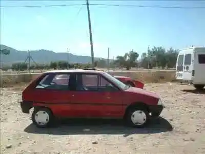 Veículo de Sucata CITROEN AX 1.1 do ano 1986 alimentado 