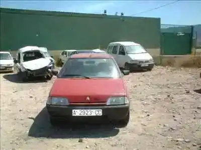 Veículo de Sucata citroen ax 1.1 do ano 1986 alimentado 