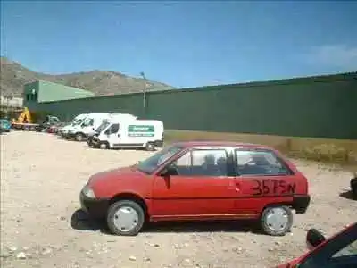 Veículo de Sucata citroen ax 1.1 do ano 1986 alimentado 