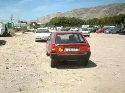 Veículo de Sucata citroen ax 1.1 do ano 1986 alimentado 