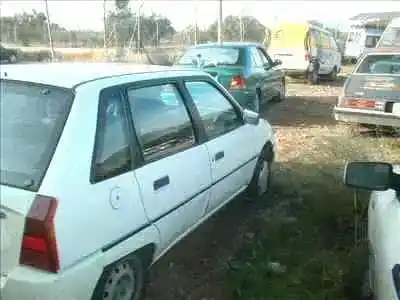 Veículo de Sucata citroen ax rd classic do ano 1986 alimentado 