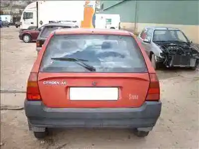 Veículo de Sucata citroen ax 1.0 armonia do ano 1986 alimentado 