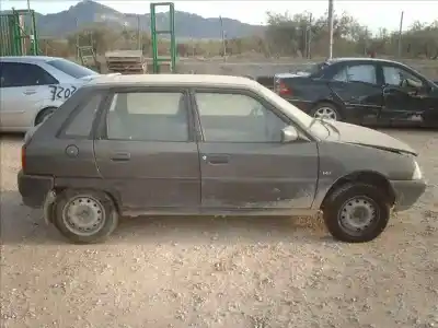 Veículo de Sucata citroen ax 1.4 (k2b) do ano 1986 alimentado 