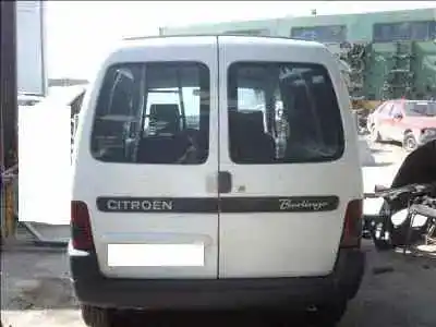 Veículo de Sucata citroen berlingo 1.9 d multispace do ano 1996 alimentado 