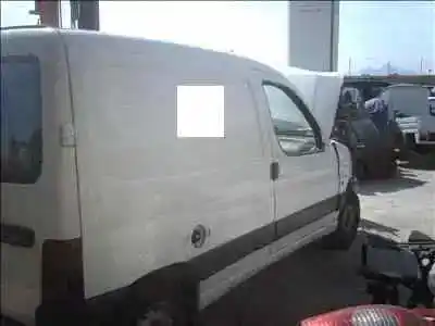 Veículo de Sucata citroen berlingo 1.9 d multispace do ano 1996 alimentado 
