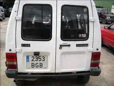 Sloopvoertuig citroen c15  van het jaar 1992 aangedreven 