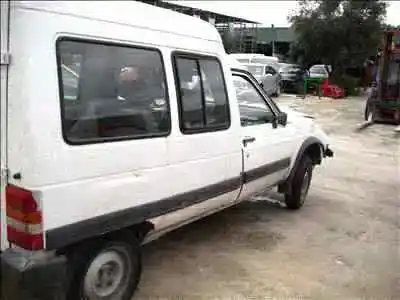 Sloopvoertuig citroen c15  van het jaar 1992 aangedreven 