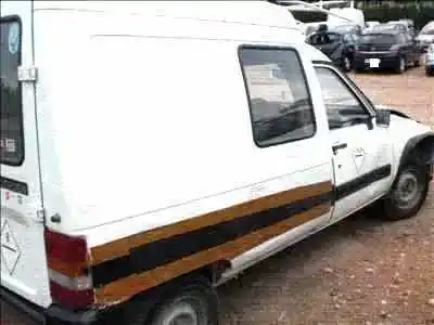 Veículo de Sucata citroen c15  do ano 1992 alimentado wjx