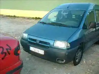 Здавання транспортного засобу CITROEN JUMPY 1.9 Turbodiesel (DHX. D8B / XUD9TE) року 1994 потужний D8BXUD9TF