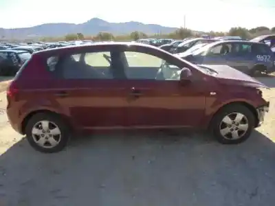 Scrapping Vehicle kia cee´d concept of the year 2008 powered d4fbl