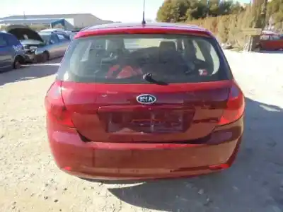 Scrapping Vehicle kia cee´d concept of the year 2008 powered d4fbl