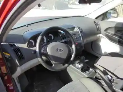 Scrapping Vehicle kia cee´d concept of the year 2008 powered d4fbl