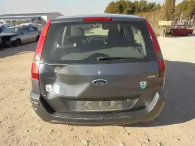 Veículo de Sucata ford fusion (cbk) ambiente do ano 2002 alimentado f6ja