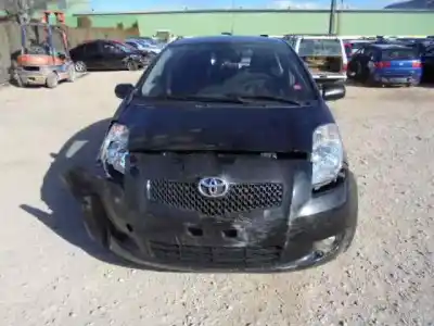 Veicolo di demolizione toyota yaris (ksp9/scp9/nlp9) básico dell'anno 2009 alimentato 2sz
