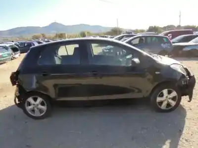 Veicolo di demolizione toyota yaris (ksp9/scp9/nlp9) básico dell'anno 2009 alimentato 2sz