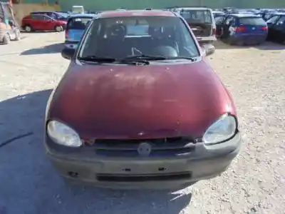 Veículo de Sucata opel corsa b fresh do ano 1993 alimentado 
