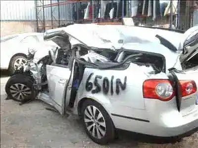 Утилизация автомобиля VOLKSWAGEN PASSAT VARIANT (3C5) 1.9 TDI года 2005 питание BXE