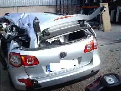 Утилизация автомобиля volkswagen passat variant (3c5) 1.9 tdi года 2005 питание bxe