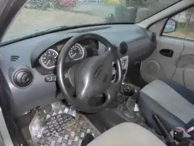 Scrapping Vehicle dacia logan mcv ambiance of the year 2008 powered k9k87