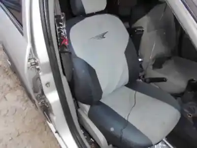 Scrapping Vehicle dacia logan mcv ambiance of the year 2008 powered k9k87